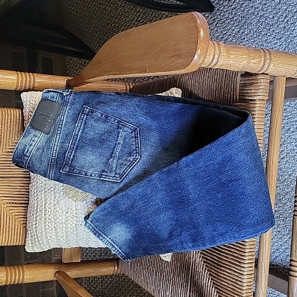 PacSun slim taper, blue,  30x32 but measures as 30x30 - Picture 2 of 10